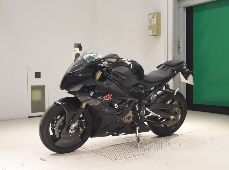 Мотоцикл BMW S1000RR з пробігом 14809 km