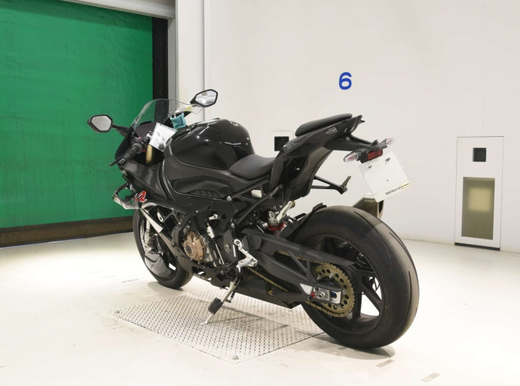 Мотоцикл BMW S1000RR з пробігом 14809 km