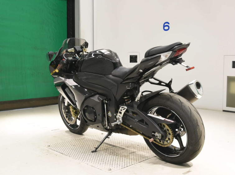 Мотоцикл Suzuki GSX-R1000