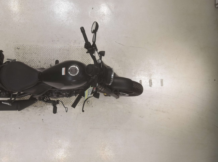 Мотоцикл Honda REBEL CMX250