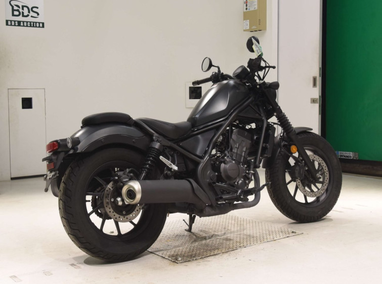 Мотоцикл Honda REBEL CMX250
