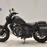 Мотоцикл Honda REBEL CMX250