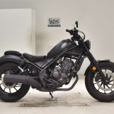Мотоцикл Honda REBEL CMX250