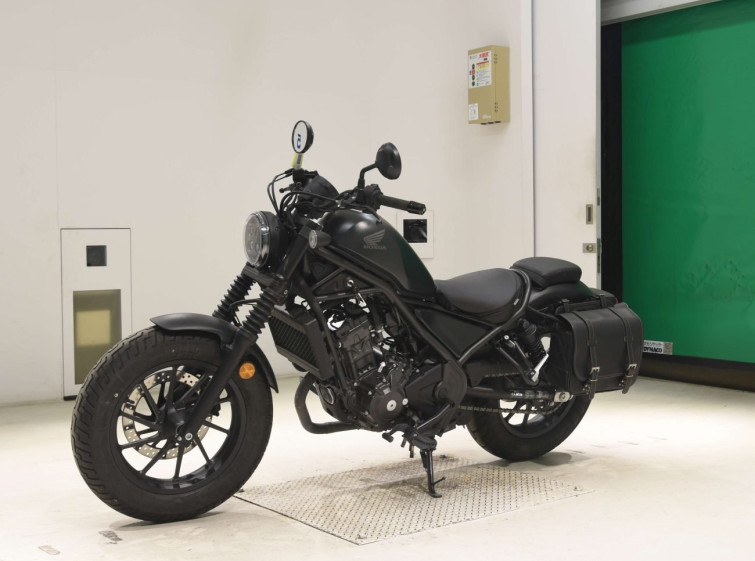 Мотоцикл Honda REBEL CMX250