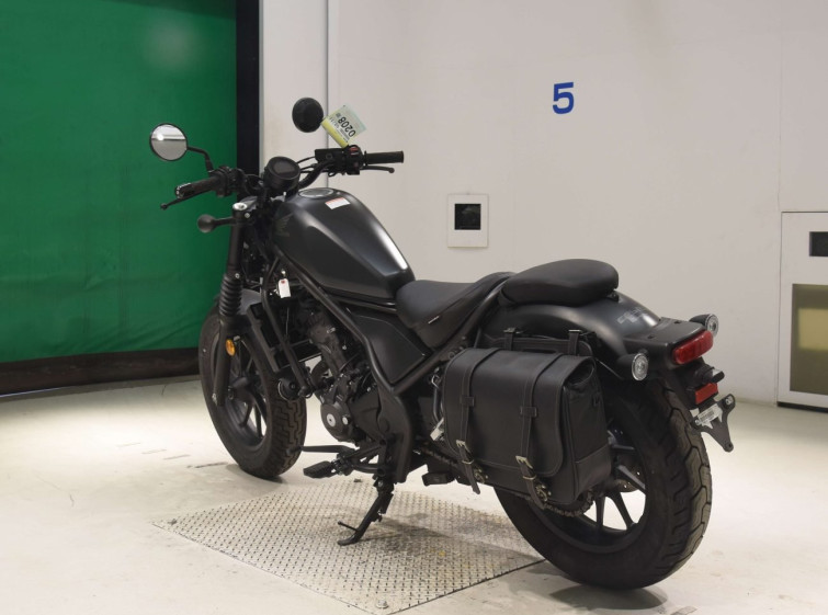 Мотоцикл Honda REBEL CMX250