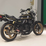 Мотоцикл Kawasaki ZRX400