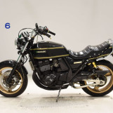 Мотоцикл Kawasaki ZRX400