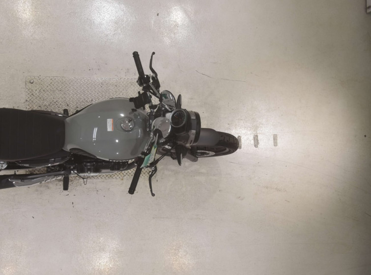 Мотоцикл Honda GB350 с пробегом 4670 km