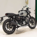 Мотоцикл Honda GB350 с пробегом 4670 km