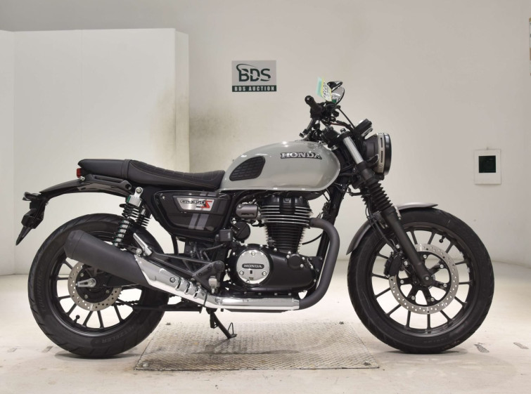 Мотоцикл Honda GB350 с пробегом 4670 km