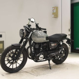 Мотоцикл Honda GB350 с пробегом 4670 km