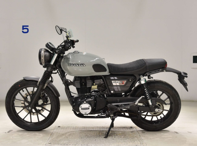 Мотоцикл Honda GB350 с пробегом 4670 km
