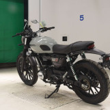 Мотоцикл Honda GB350 с пробегом 4670 km