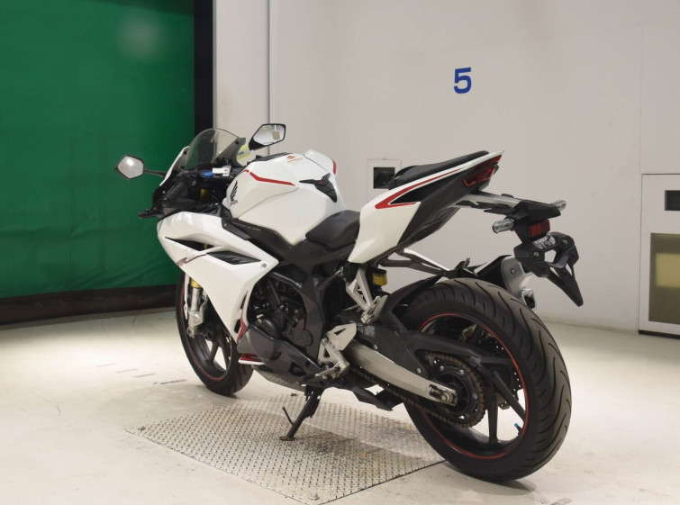 Мотоцикл Honda CBR250RRA с пробегом 29734 km