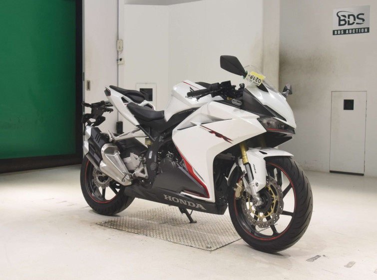 Мотоцикл Honda CBR250RRA с пробегом 29734 km