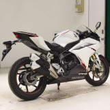 Мотоцикл Honda CBR250RRA с пробегом 29734 km