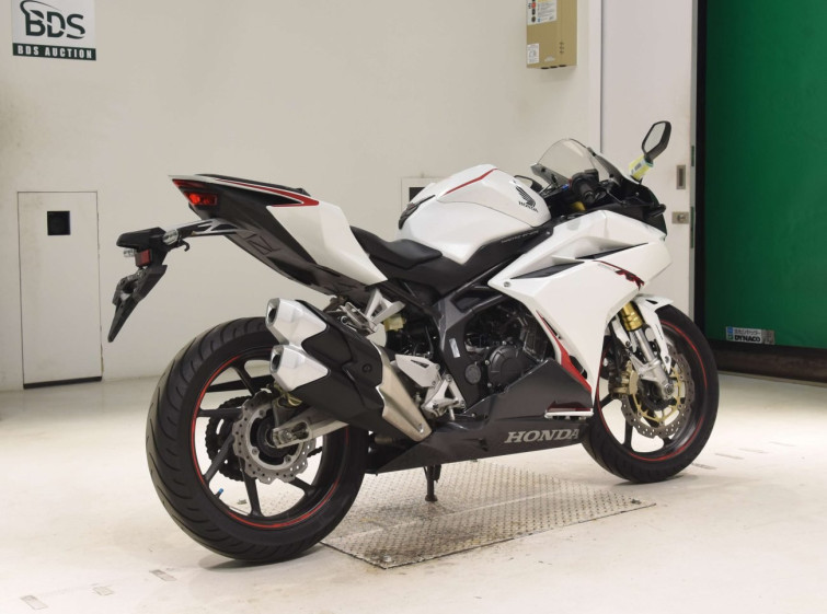 Мотоцикл Honda CBR250RRA с пробегом 29734 km