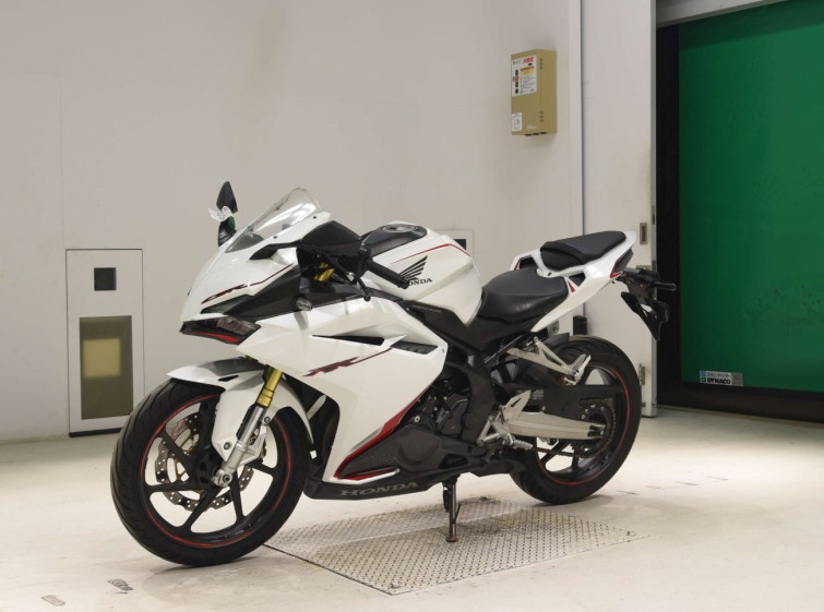 Мотоцикл Honda CBR250RRA с пробегом 29734 km