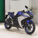 Мотоцикл Yamaha YZF-R25A з пробігом 39914 km