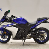 Мотоцикл Yamaha YZF-R25A з пробігом 39914 km