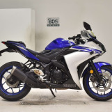 Мотоцикл Yamaha YZF-R25A з пробігом 39914 km