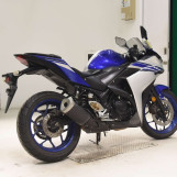 Мотоцикл Yamaha YZF-R25A з пробігом 39914 km