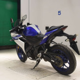 Мотоцикл Yamaha YZF-R25A з пробігом 39914 km