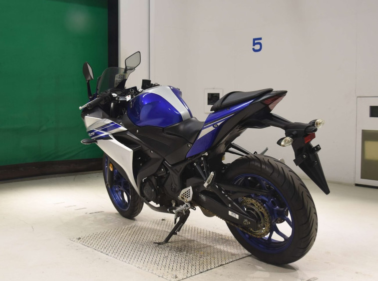 Мотоцикл Yamaha YZF-R25A з пробігом 39914 km