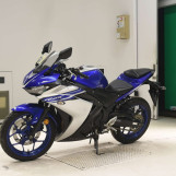 Мотоцикл Yamaha YZF-R25A з пробігом 39914 km
