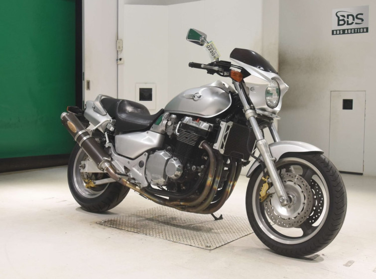 Мотоцикл Honda X4 з пробігом 11454 km