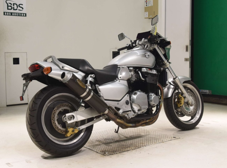 Мотоцикл Honda X4 з пробігом 11454 km