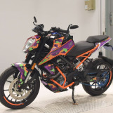 Мотоцикл KTM 250 DUKE з пробігом 16440 km