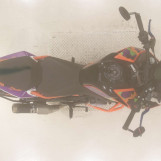 Мотоцикл KTM 250 DUKE з пробігом 16440 km