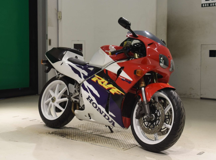 Мотоцикл Honda RVF400 з пробігом 35822 km