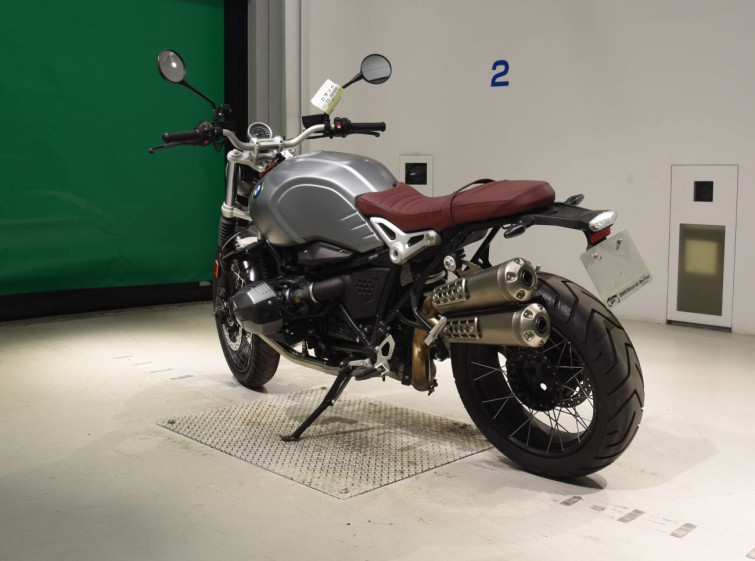 Мотоцикл BMW R NINE T SCRAMBLER з пробігом 14595 km