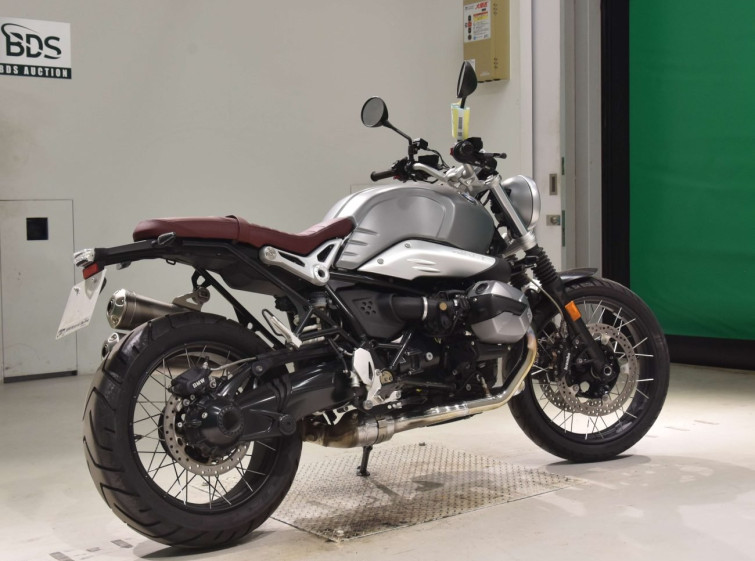 Мотоцикл BMW R NINE T SCRAMBLER з пробігом 14595 km