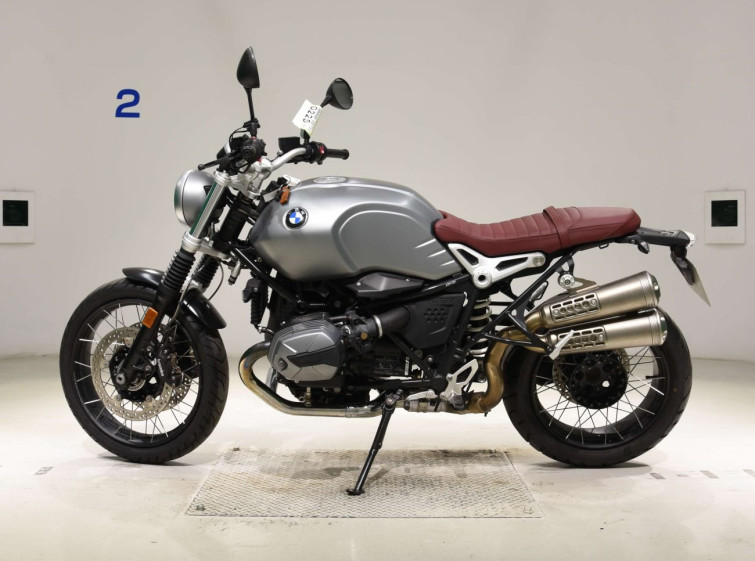 Мотоцикл BMW R NINE T SCRAMBLER з пробігом 14595 km