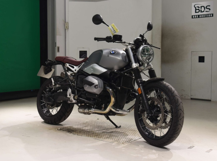 Мотоцикл BMW R NINE T SCRAMBLER з пробігом 14595 km