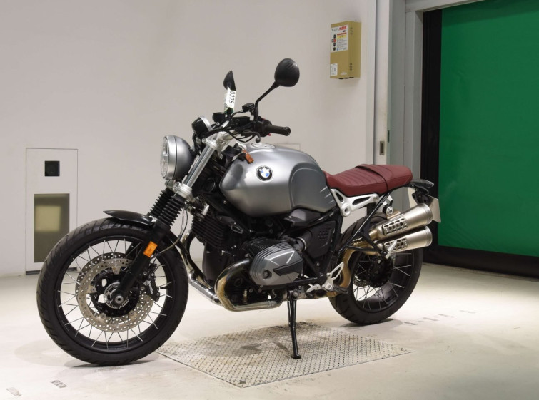 Мотоцикл BMW R NINE T SCRAMBLER з пробігом 14595 km