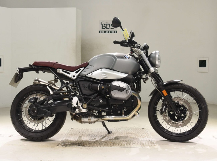 Мотоцикл BMW R NINE T SCRAMBLER з пробігом 14595 km