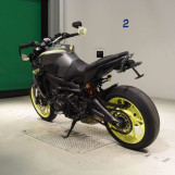 Мотоцикл Yamaha MT-09A с пробегом 7669 km