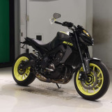 Мотоцикл Yamaha MT-09A с пробегом 7669 km