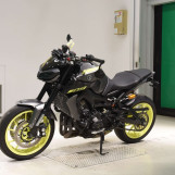 Мотоцикл Yamaha MT-09A с пробегом 7669 km