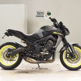 Мотоцикл Yamaha MT-09A с пробегом 7669 km