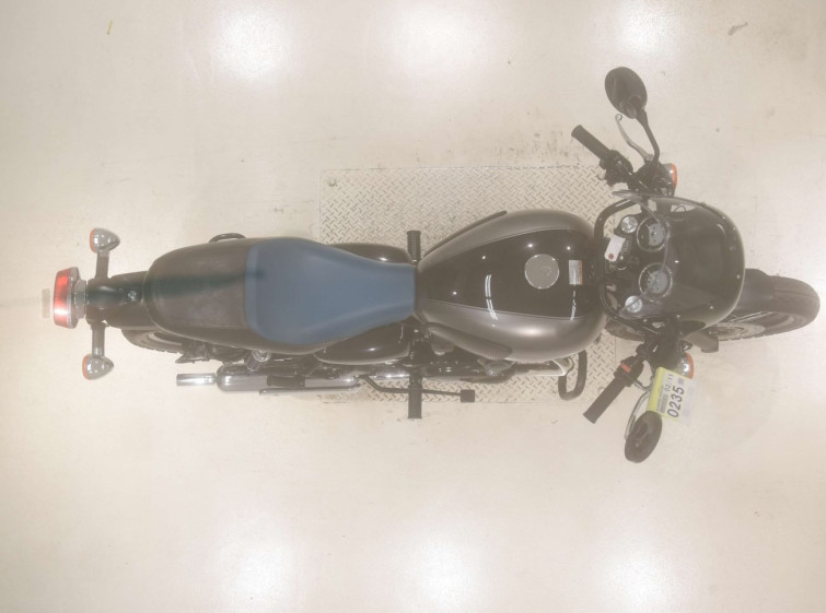 Мотоцикл Kawasaki W800 с пробегом 21981 km