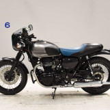 Мотоцикл Kawasaki W800 с пробегом 21981 km