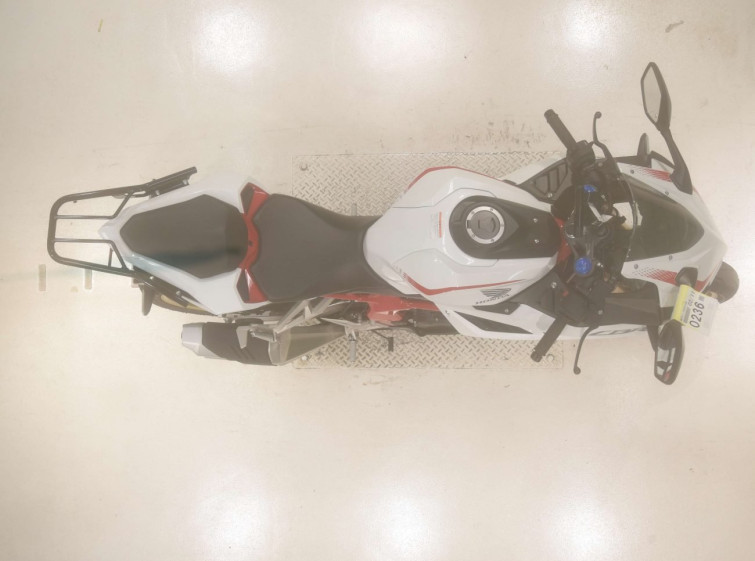 Мотоцикл Honda CBR250RRA з пробігом 4041 km