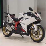 Мотоцикл Honda CBR250RRA з пробігом 4041 km