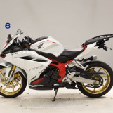 Мотоцикл Honda CBR250RRA з пробігом 4041 km
