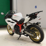 Мотоцикл Honda CBR250RRA з пробігом 4041 km